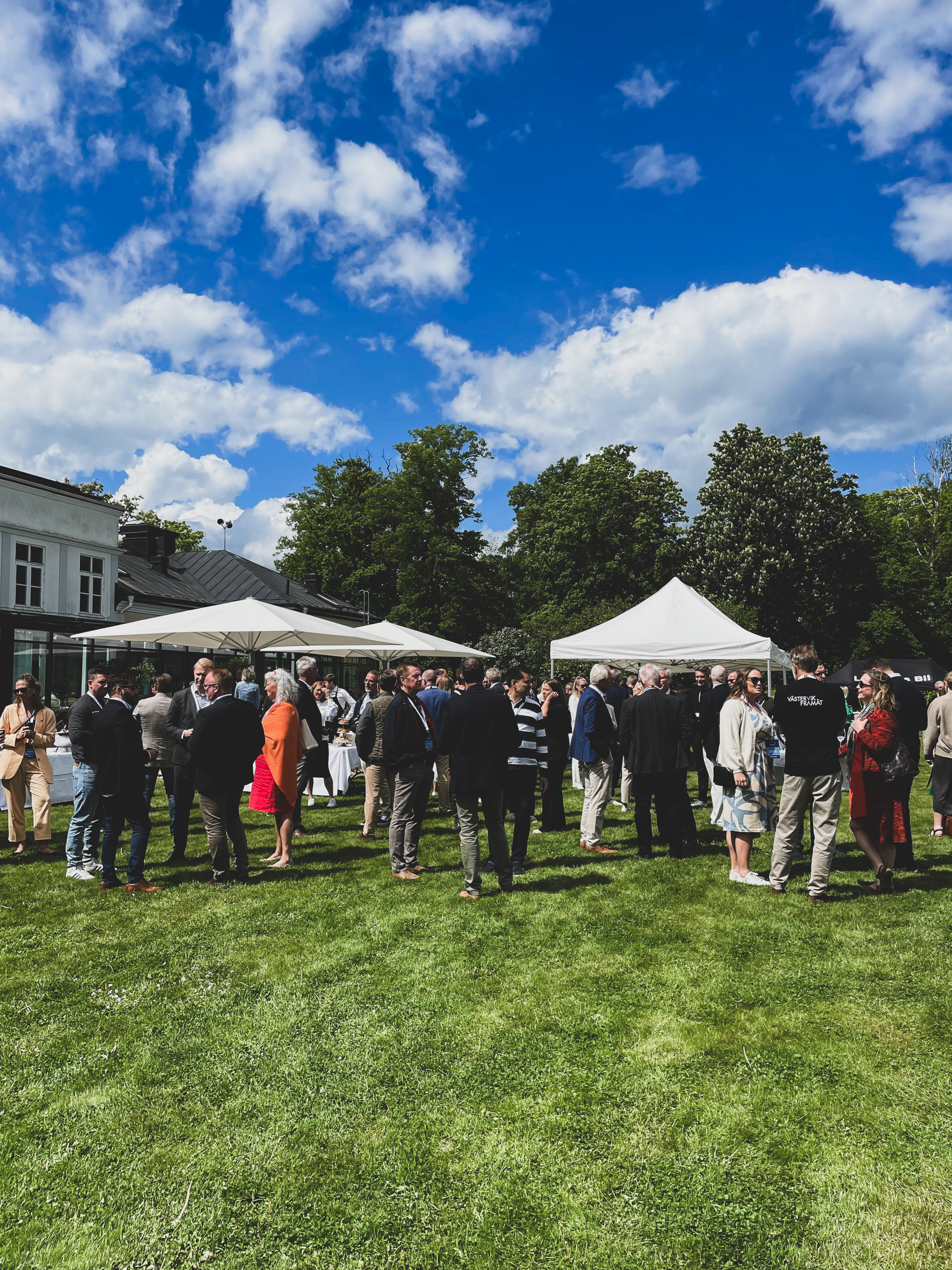 Tillväxt Ute Deltagare 2