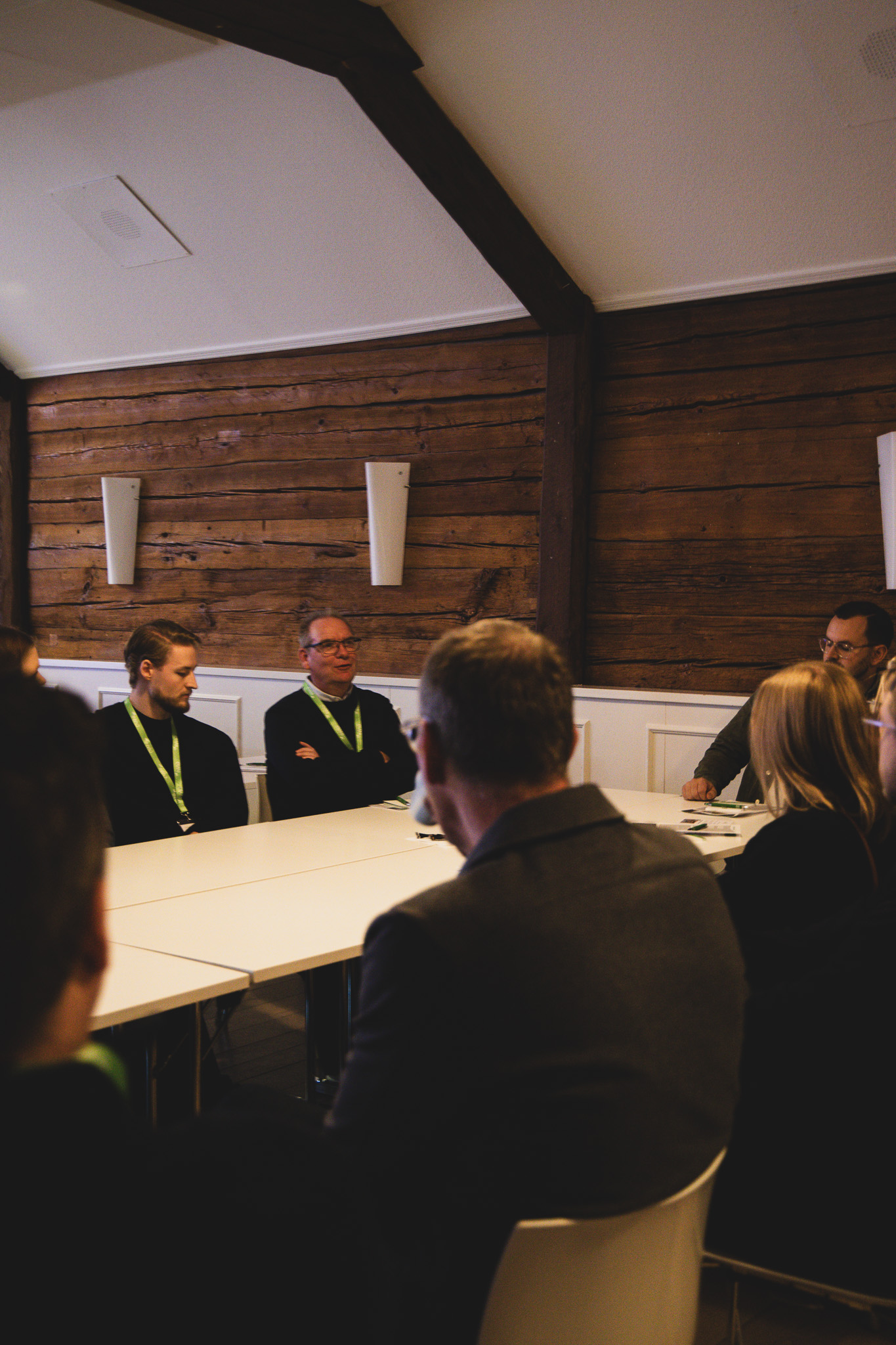 Inspirationsevent Pyramid - INVID Gruppen - Hooks Herrgård