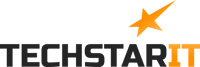 Techstar Black Logo Rityta 1