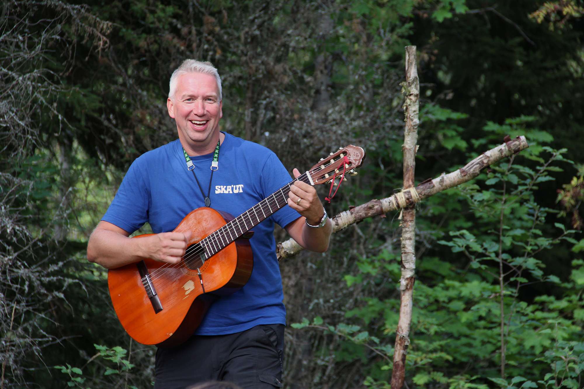 Stefan Sjöberg Alltid Redo