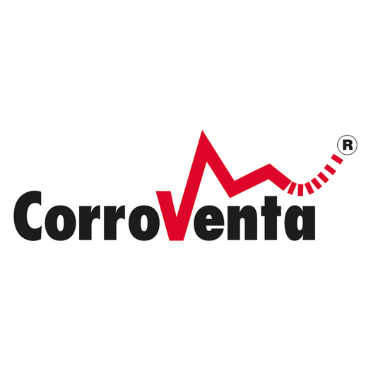 Corroventa Avfuktning logotyp