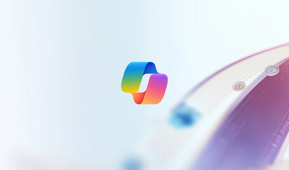 Copilot Agent Studio Omslagsbild Med Logotyp