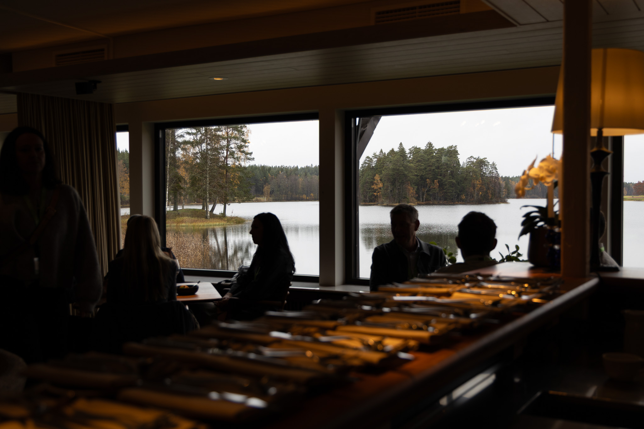 Inspirationsevent Pyramid - INVID Gruppen - Hooks Herrgård