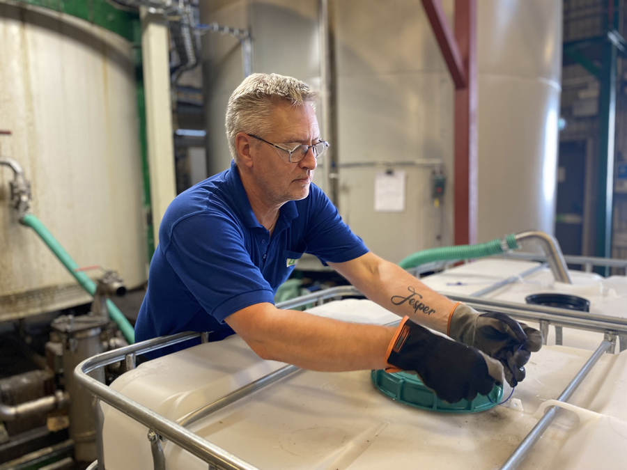 Lösningen - Bim Kemi Dokumenthantering - INVID Gruppen