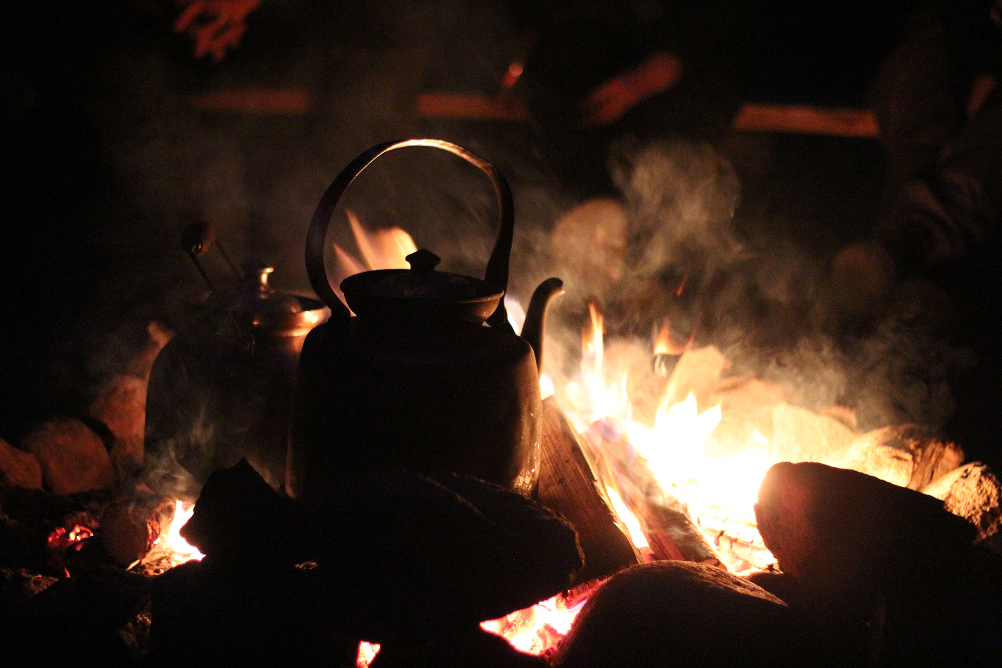 Brasa - Stefan Sjöberg på scouterna - INVID Gruppen