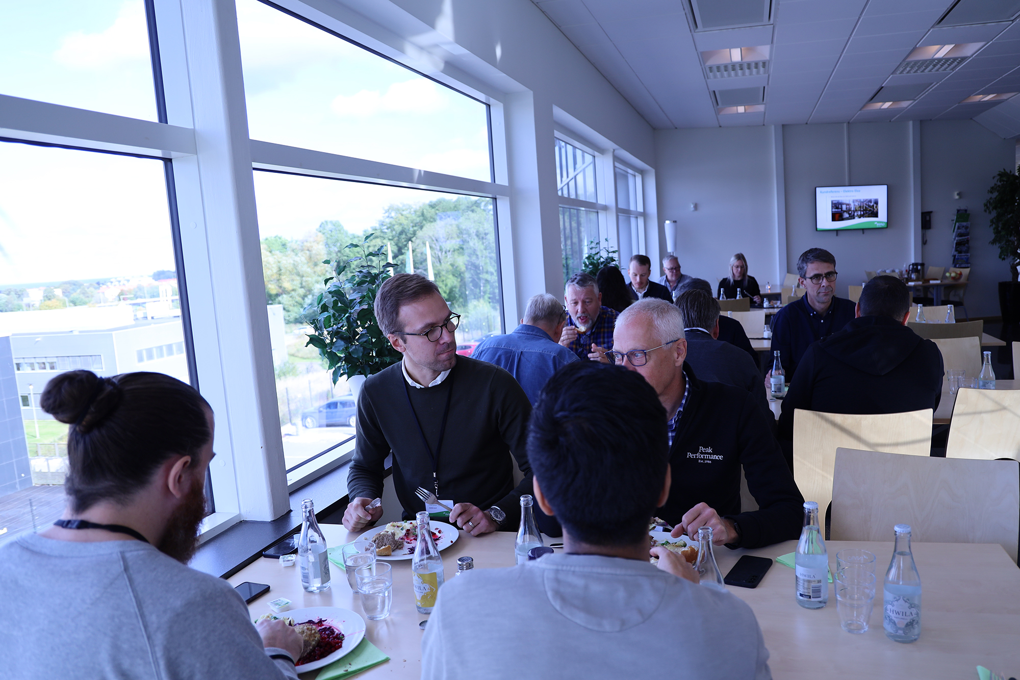 Produktivitet plus IT- och Informationssäkerhet - Lunch - INVID Gruppen