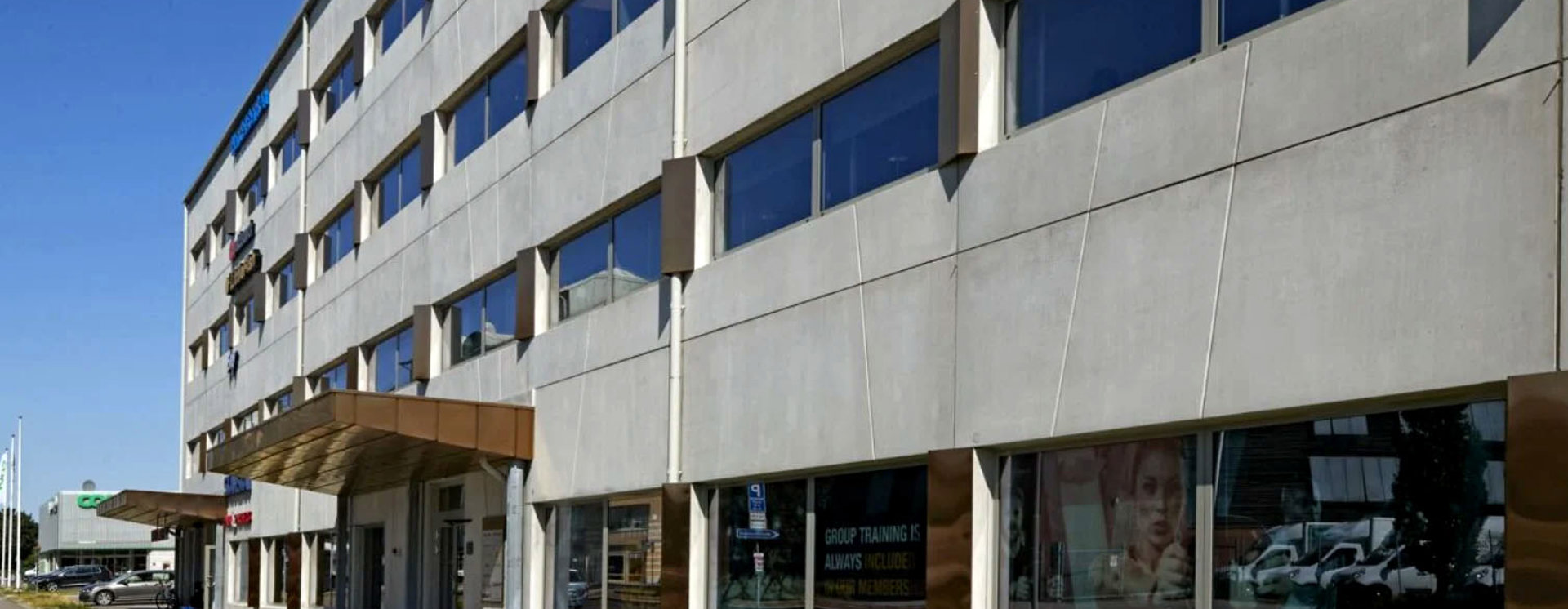 Halmstad Invid Kontor