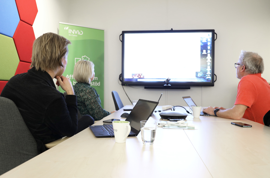 Digitala Mötesrum 3