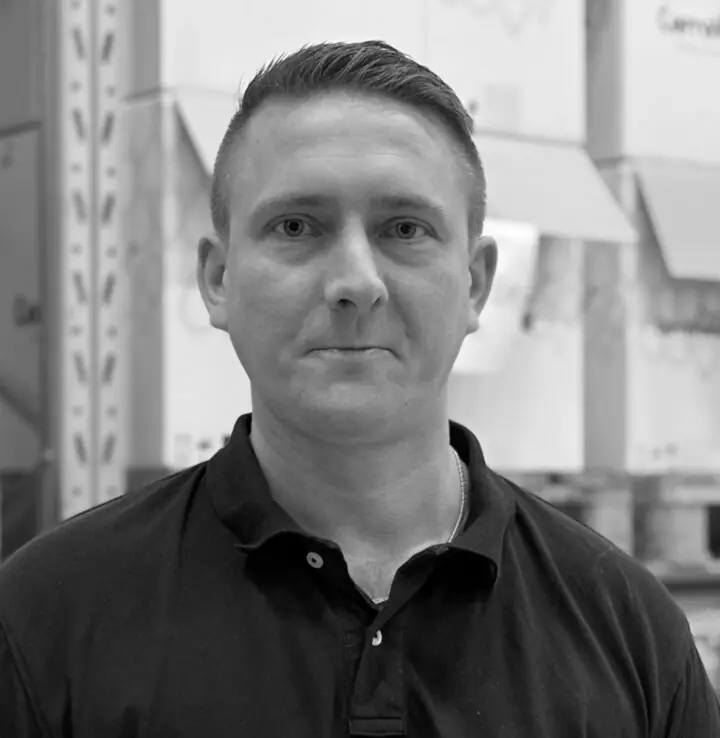 Sebastian Sjögren - Corroventa Avfuktning - INVID Gruppen