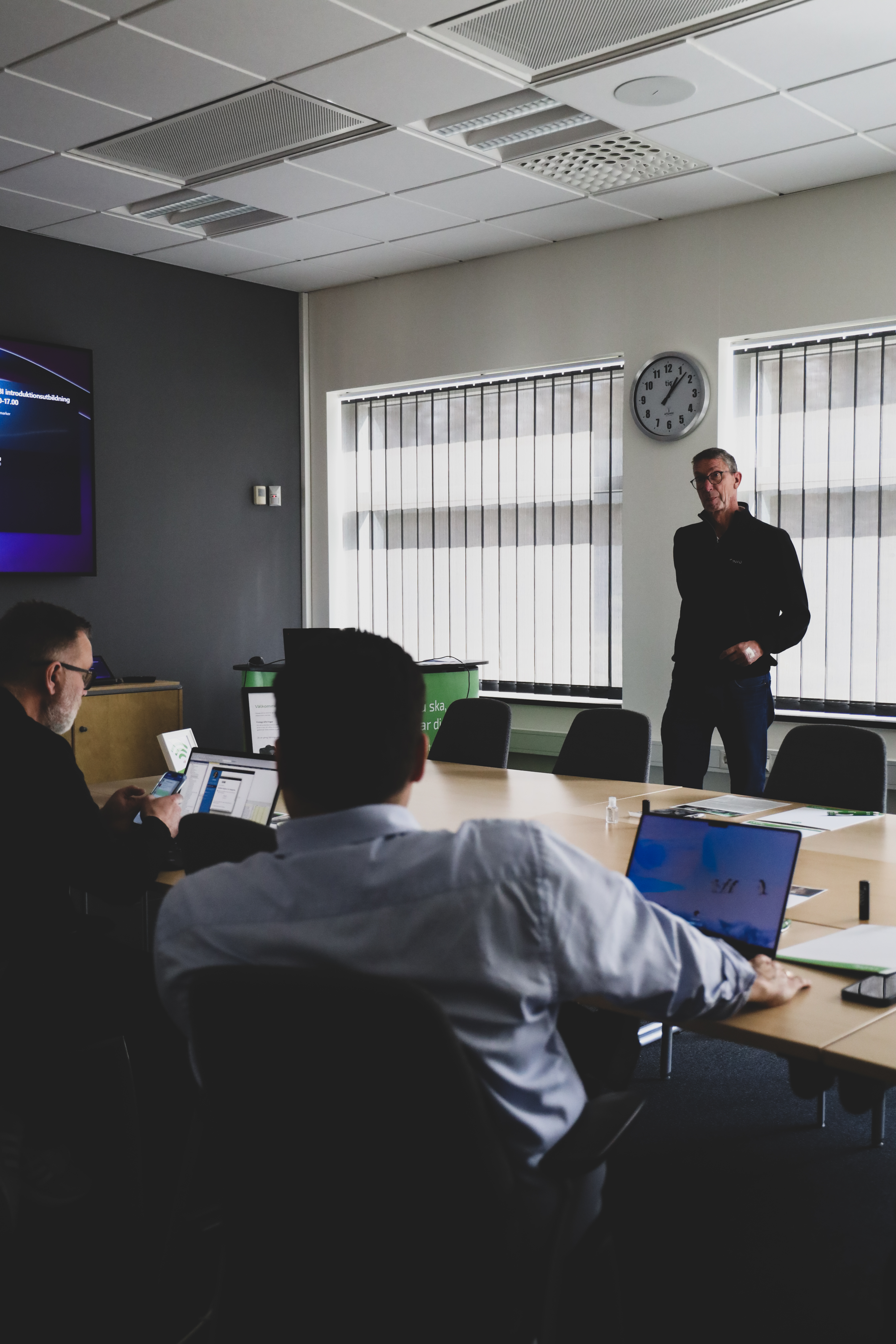 Power BI introduktionsutbildning i Jönköping - INVID Gruppen