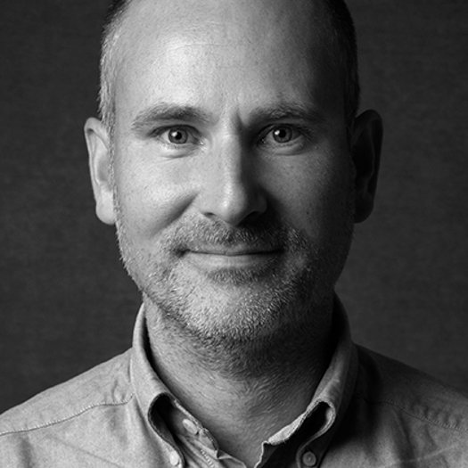 Porträttbild på Carl Borgemar från INVID