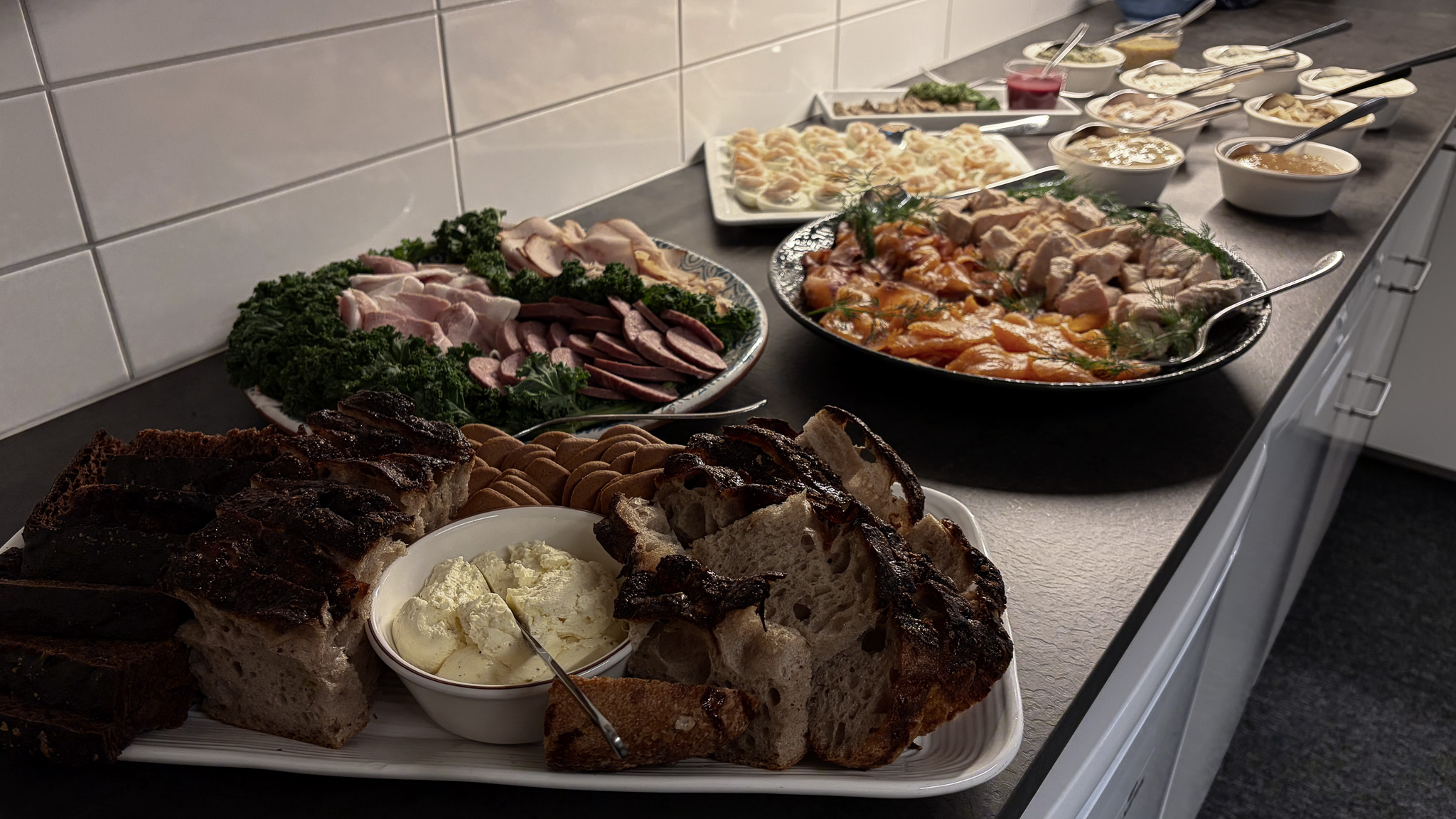 Julfest med kunder - Tranås - INVID Gruppen