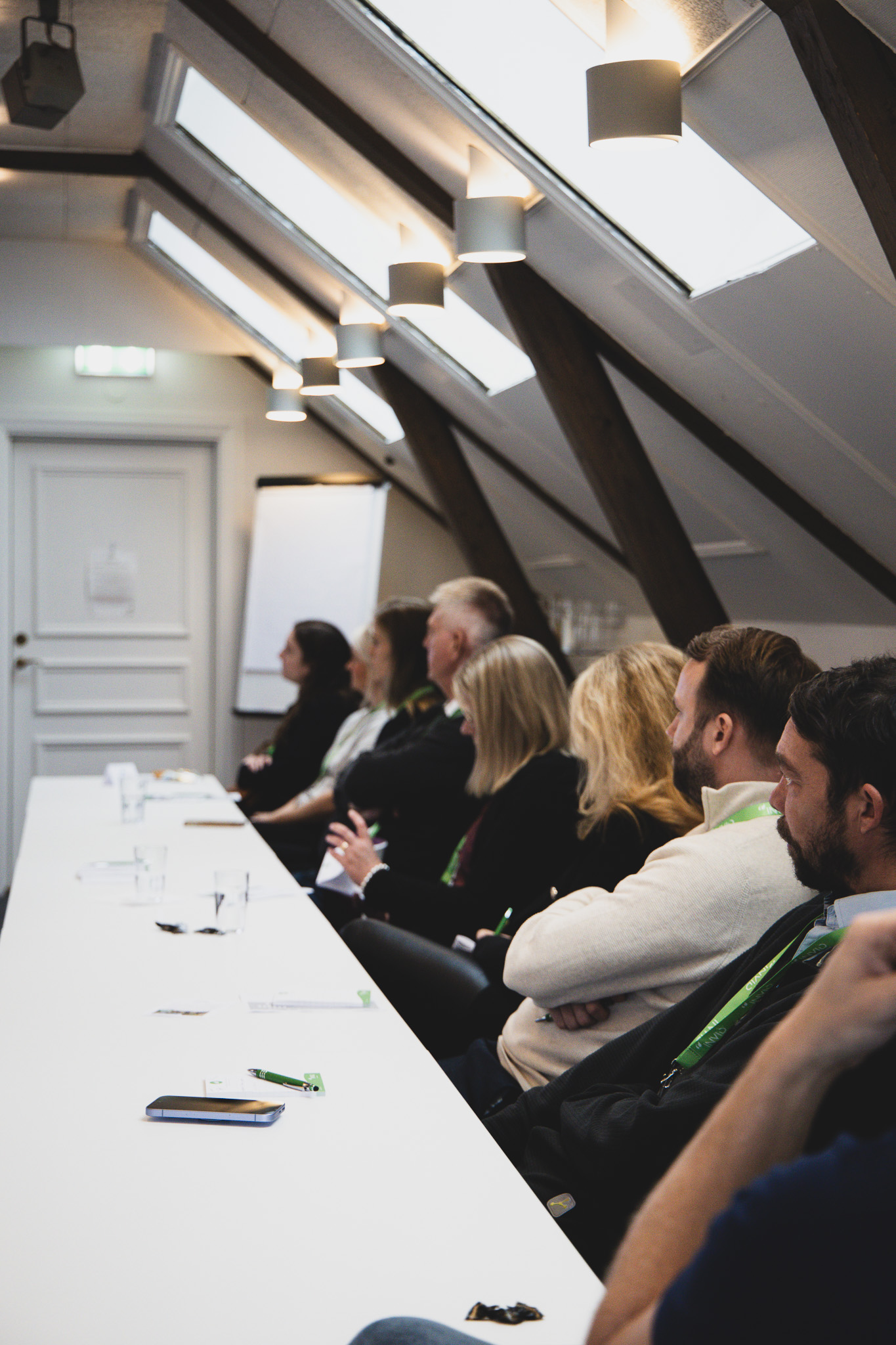 Inspirationsevent Pyramid - INVID Gruppen - Hooks Herrgård