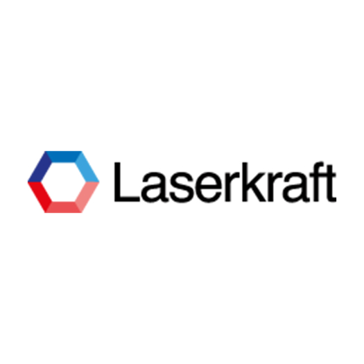 Laserkrafts Logotyp