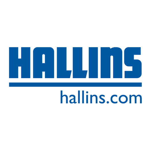 Hallins Logotyp