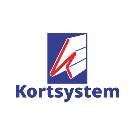 Kortsystem logo