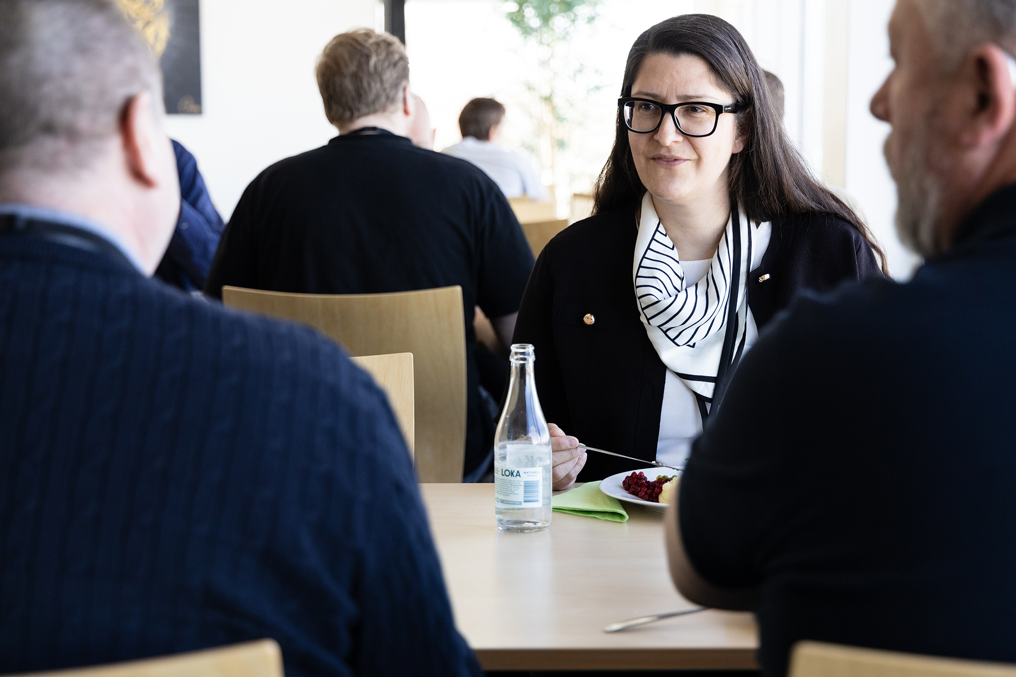 Lunch - NIS 2 i Jönköping - INVID Gruppen