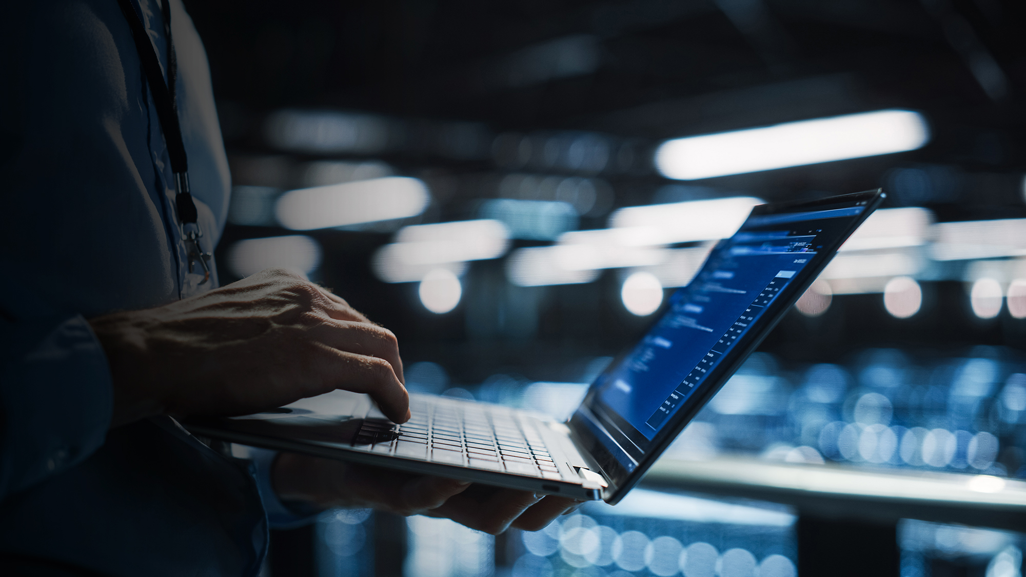 Övervakning, Drift och Underhåll Av Hela Din IT Miljö - INVID Gruppen