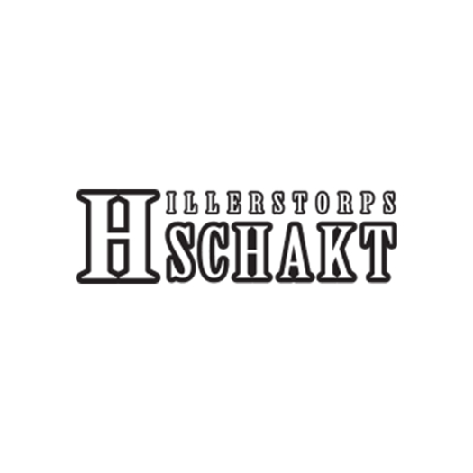 Hillerstorps Schakts Logotyp