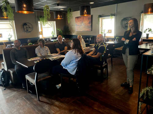 Seminarium NIS 2 - NUVAB - INVID Gruppen