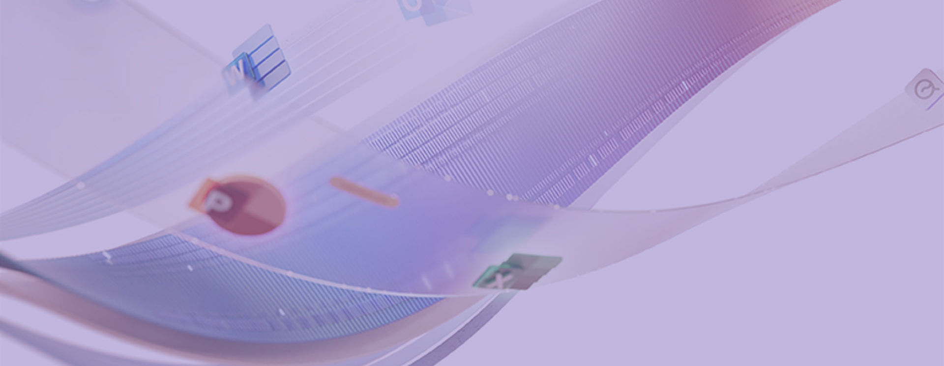 Solutions Background Purple