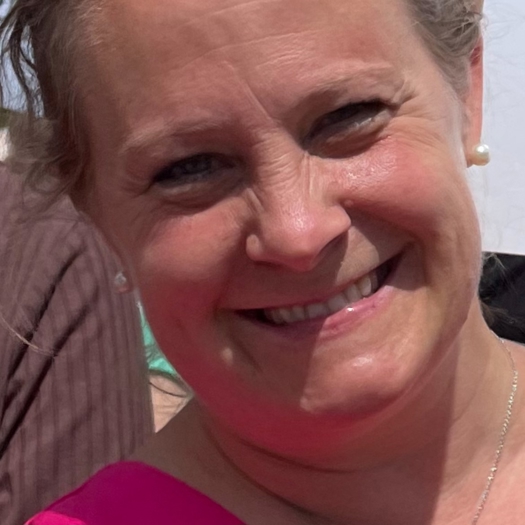 Porträtt på Cecilia Ideskog från Hillerstorps Schakt