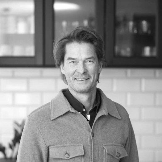 Porträttbild av Daniel Stenmark från Dafgårds