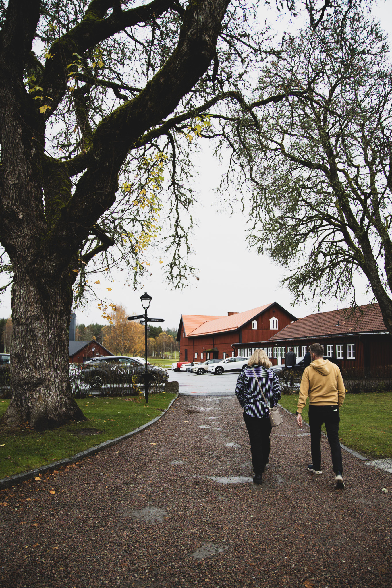 Inspirationsevent Pyramid - INVID Gruppen - Hooks Herrgård
