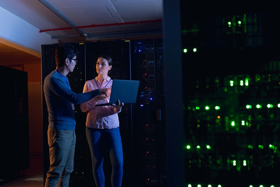 Serverdrift Som Tjänst 60