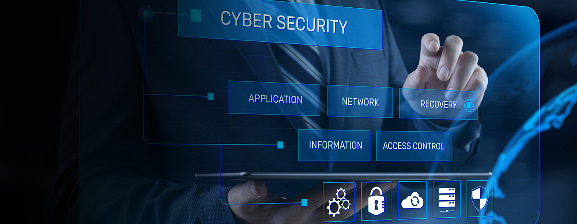 Policys för IT- och Informationssäkerhet 1 - INVID Gruppen