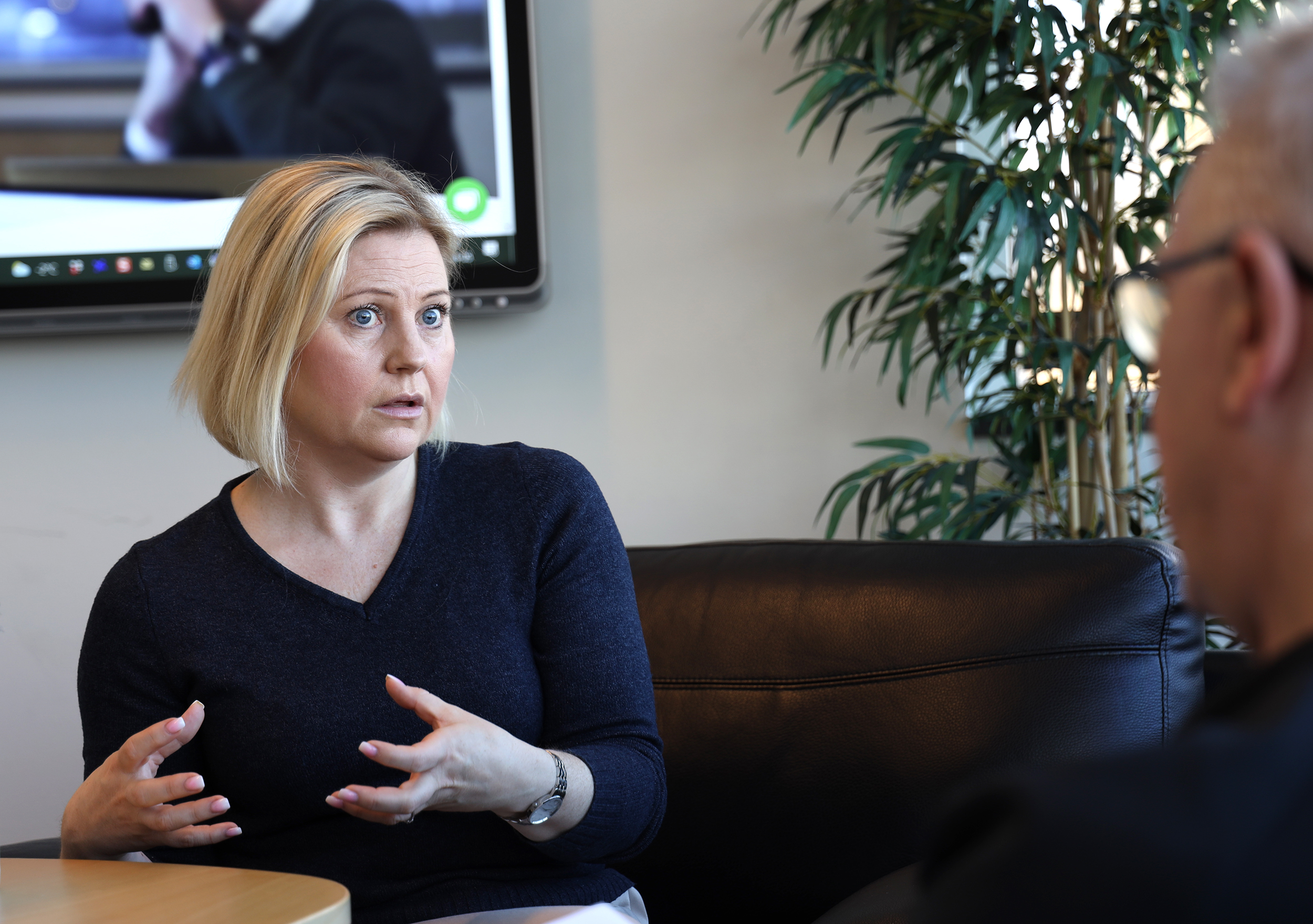 Maria Burman - INVID Gruppen