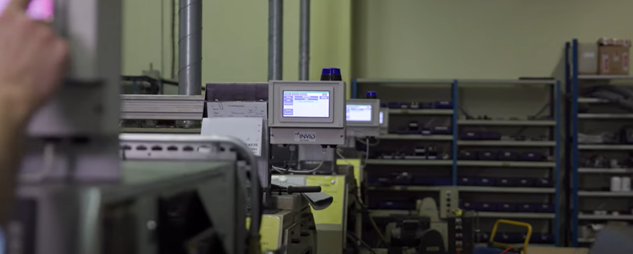 Mätpunkt Epi Produktion