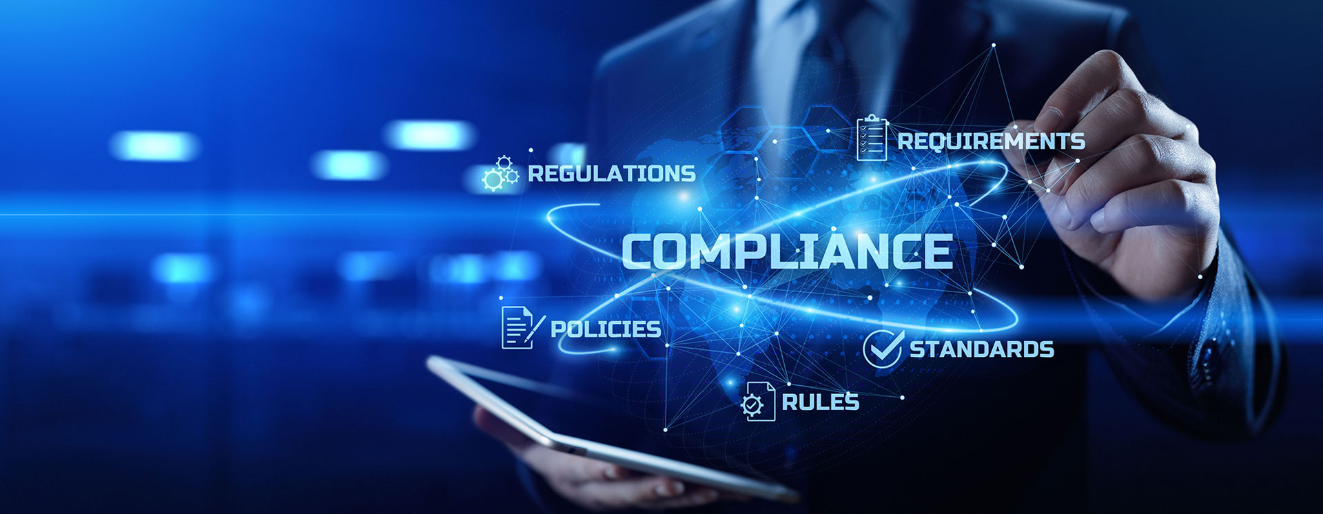 Compliance och Policys 1 - INVID Gruppen