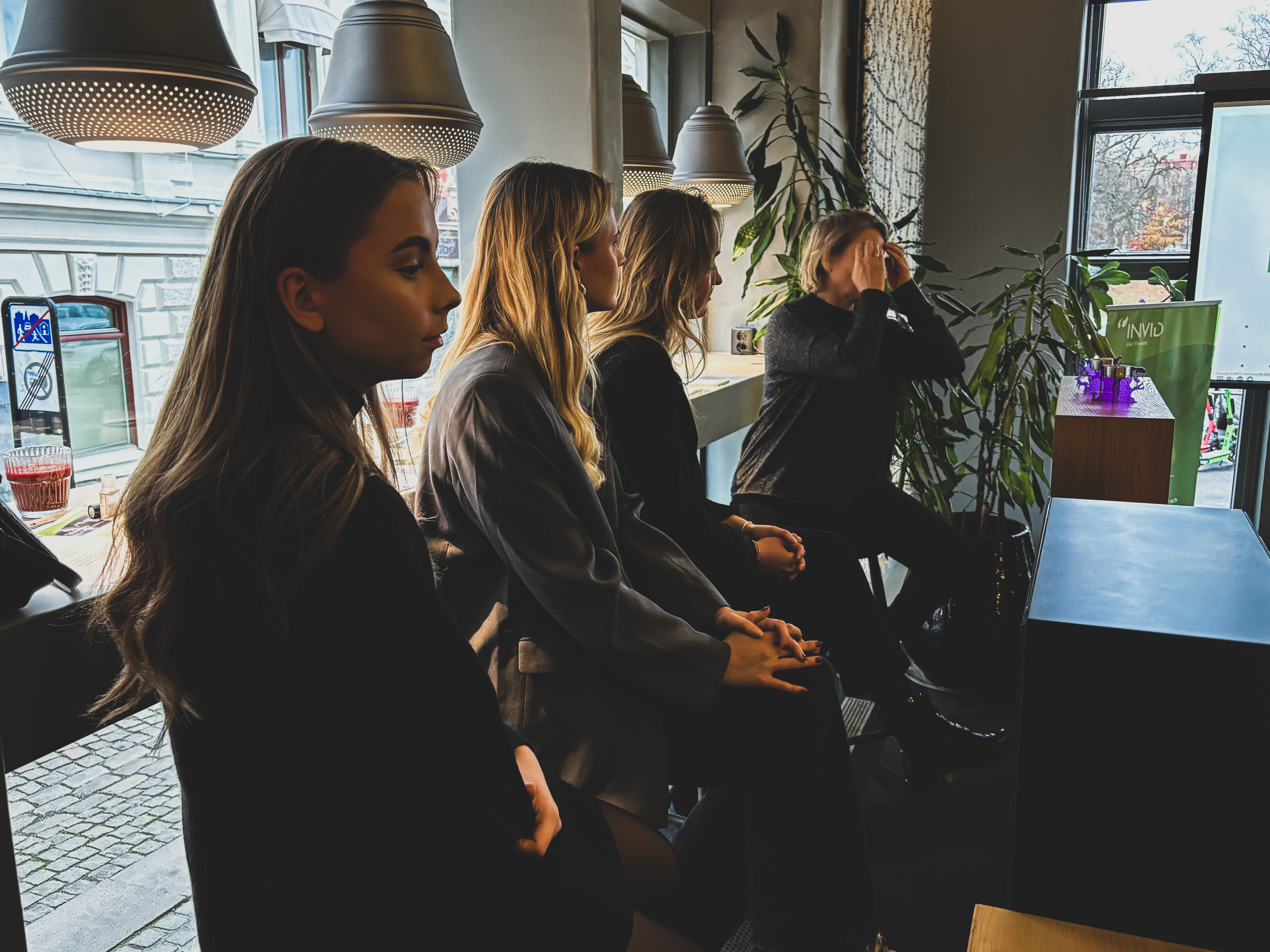 Seminarium om produktivitet på Flow Workspace Göteborg - INVID Gruppen