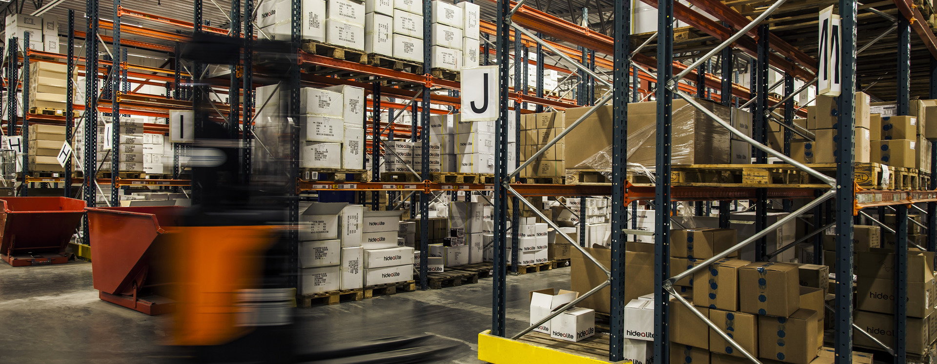 Lager - Elektro Elco - INVID Gruppen