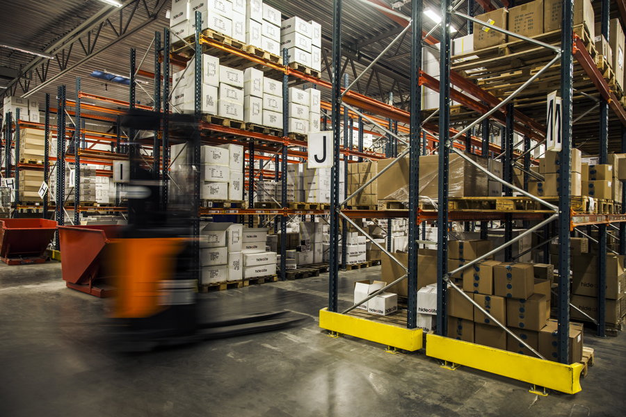 Lager - Elektro Elco - INVID Gruppen