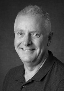 Porträttbild på Thomas Bethmarker från INVID