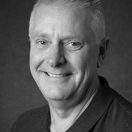 Porträttbild på Thomas Bethmarker från INVID